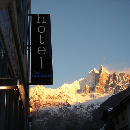 Hotel Les Lanchers Chamonix Ngoại thất bức ảnh