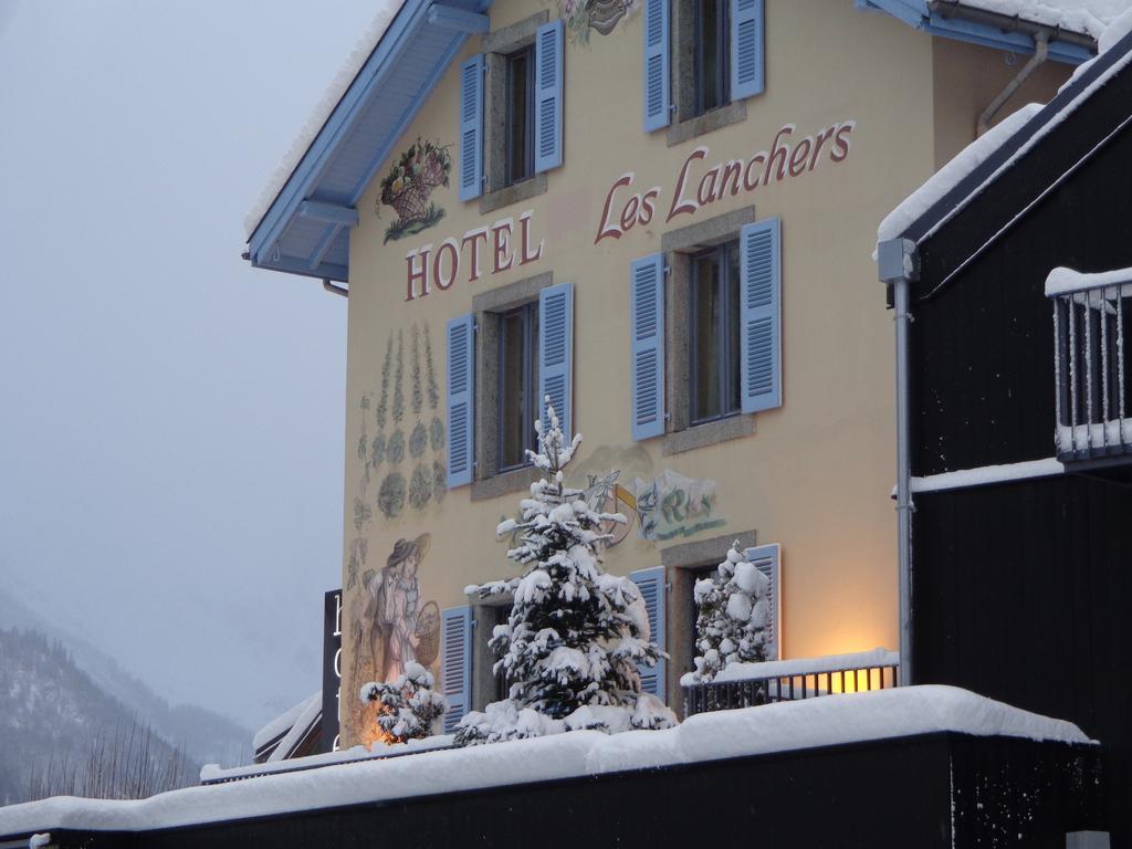 Hotel Les Lanchers Chamonix Ngoại thất bức ảnh