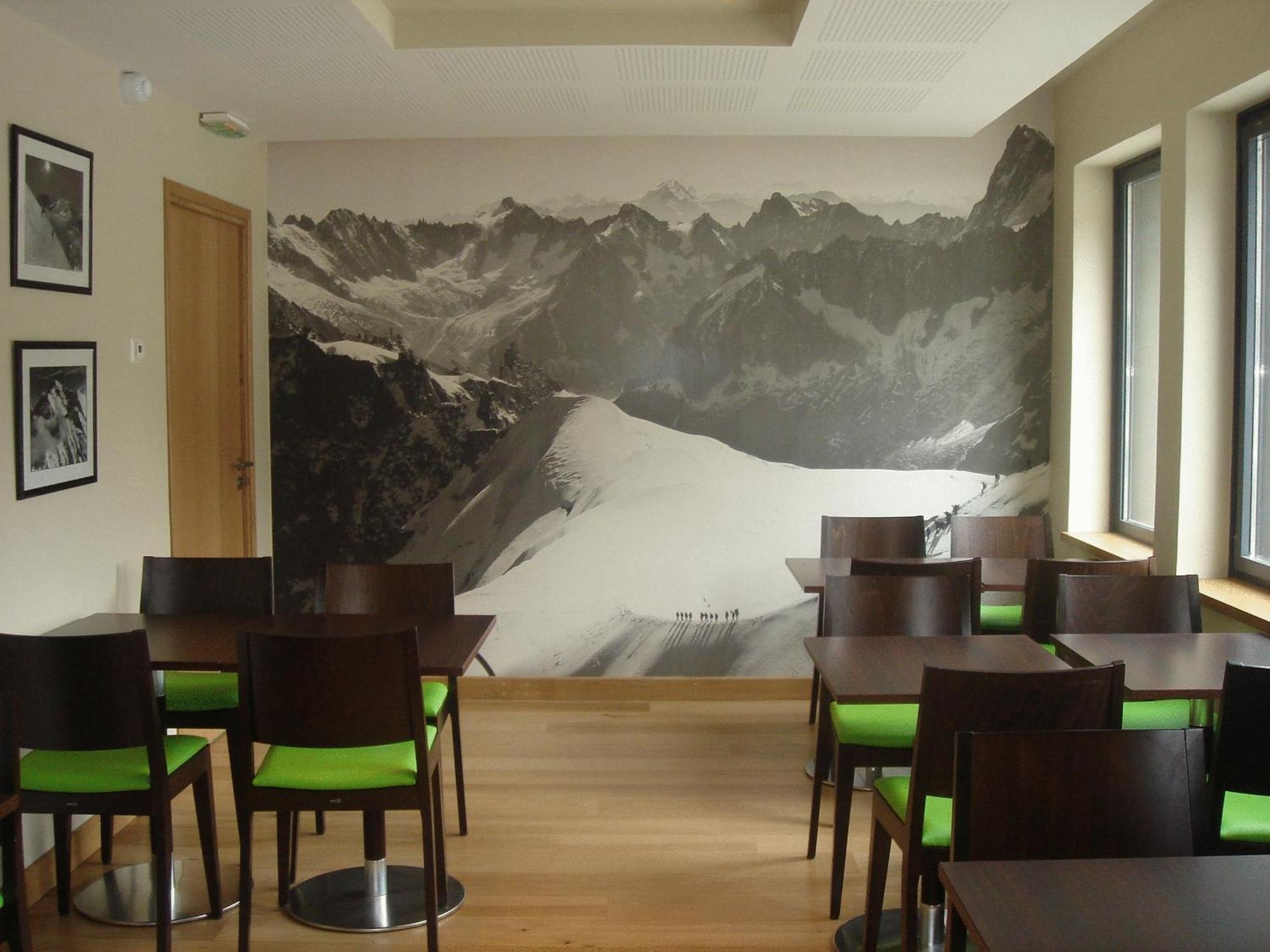 Hotel Les Lanchers Chamonix Ngoại thất bức ảnh