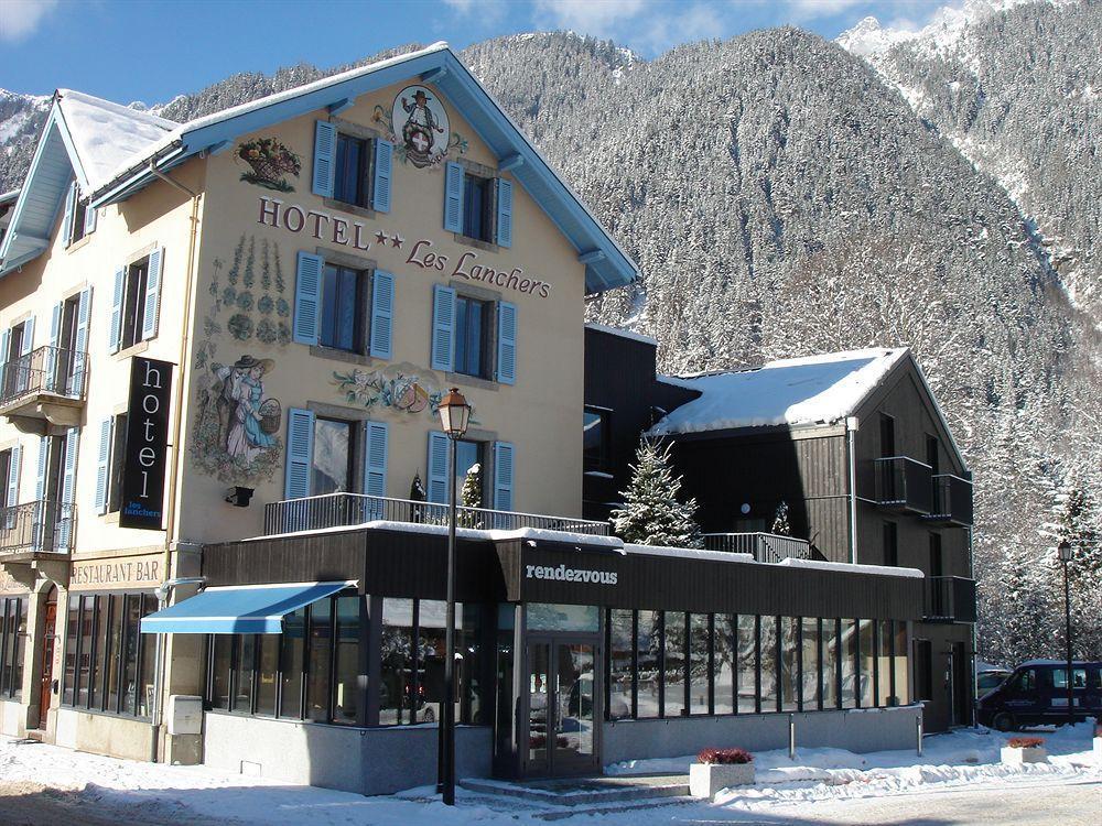 Hotel Les Lanchers Chamonix Ngoại thất bức ảnh