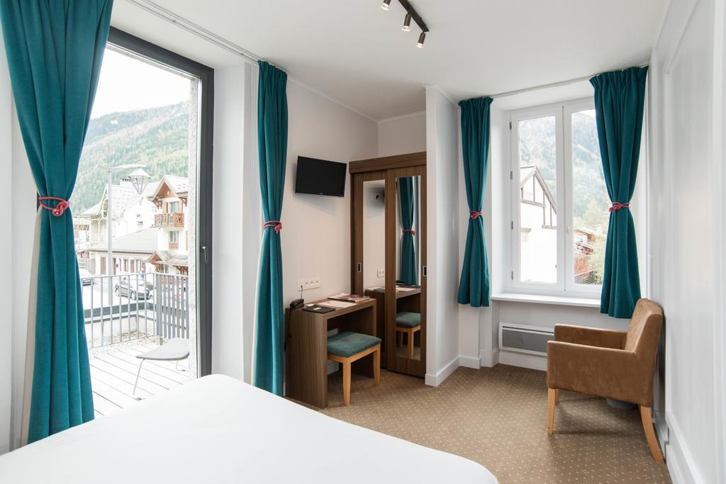 Hotel Les Lanchers Chamonix Ngoại thất bức ảnh