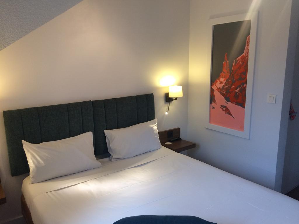 Hotel Les Lanchers Chamonix Ngoại thất bức ảnh