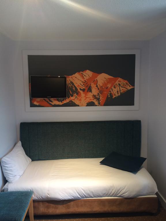 Hotel Les Lanchers Chamonix Ngoại thất bức ảnh