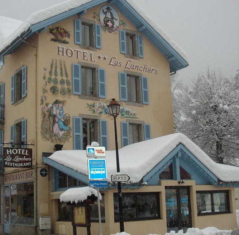 Hotel Les Lanchers Chamonix Ngoại thất bức ảnh