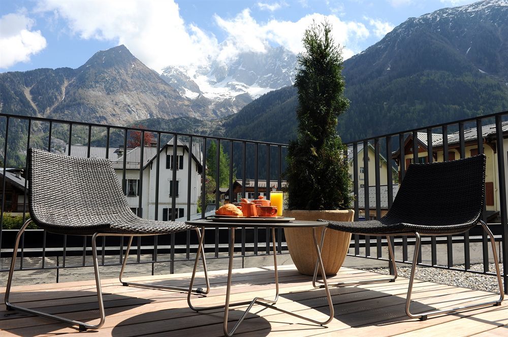 Hotel Les Lanchers Chamonix Ngoại thất bức ảnh