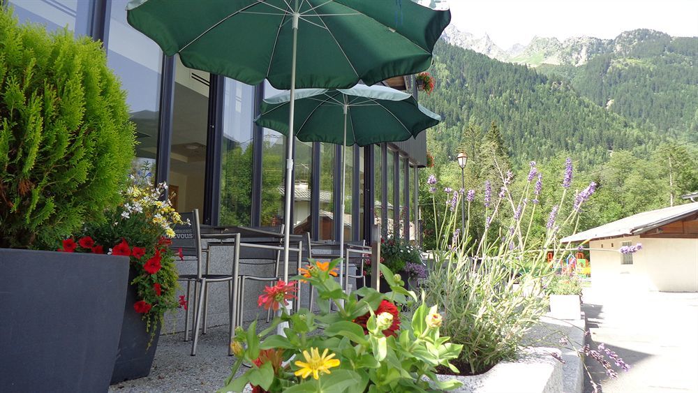 Hotel Les Lanchers Chamonix Ngoại thất bức ảnh