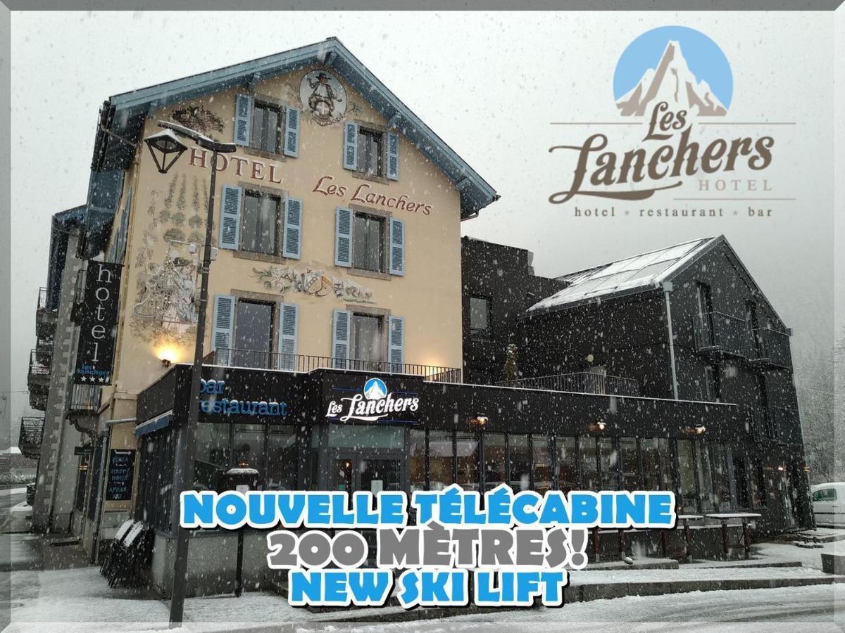 Hotel Les Lanchers Chamonix Ngoại thất bức ảnh